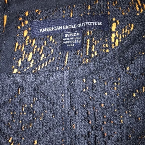🌻3/$15 American Eagle top. NWOT 💎 - Picture 2 of 4